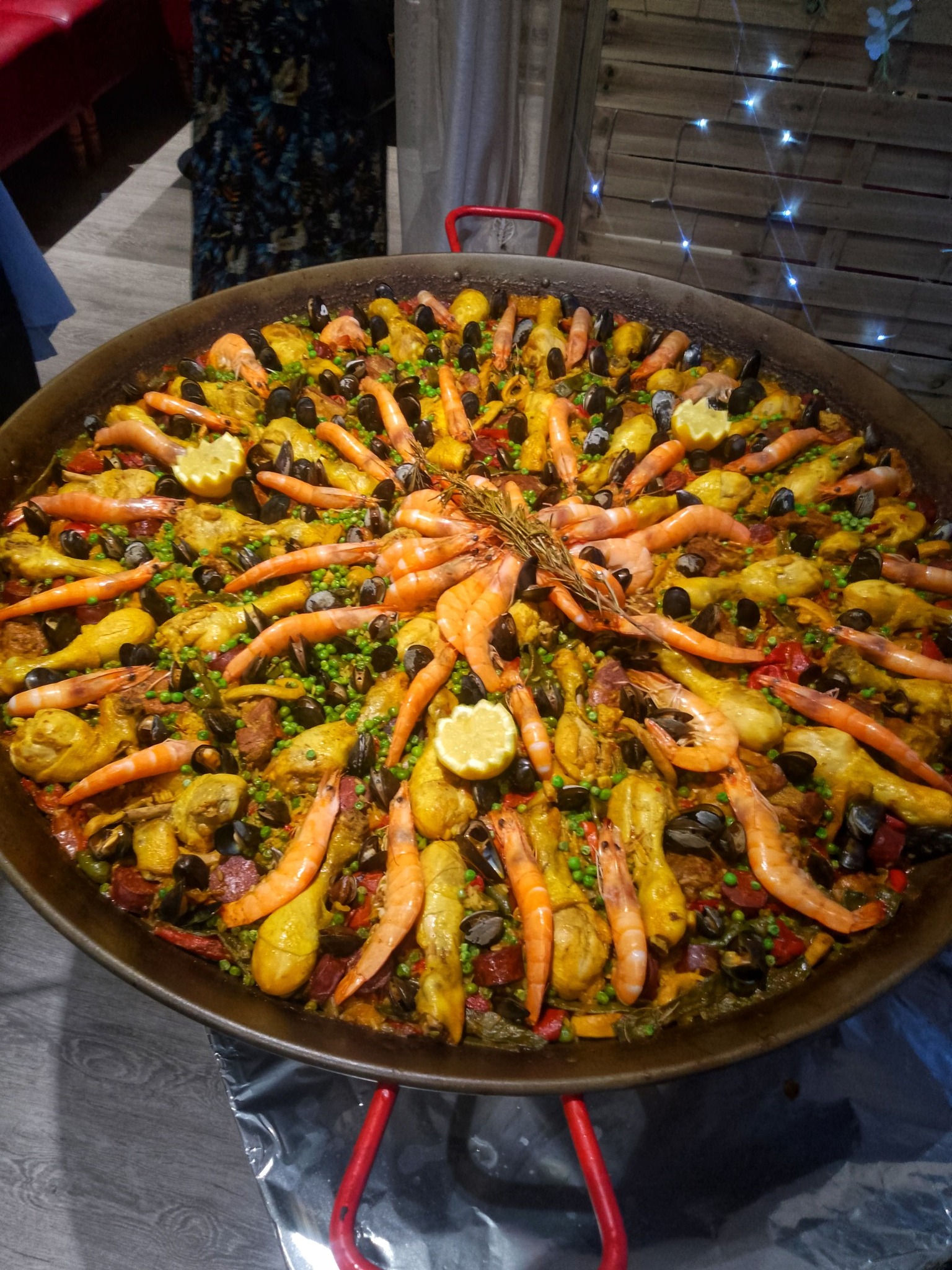 Repas associatifs ou d’entreprise